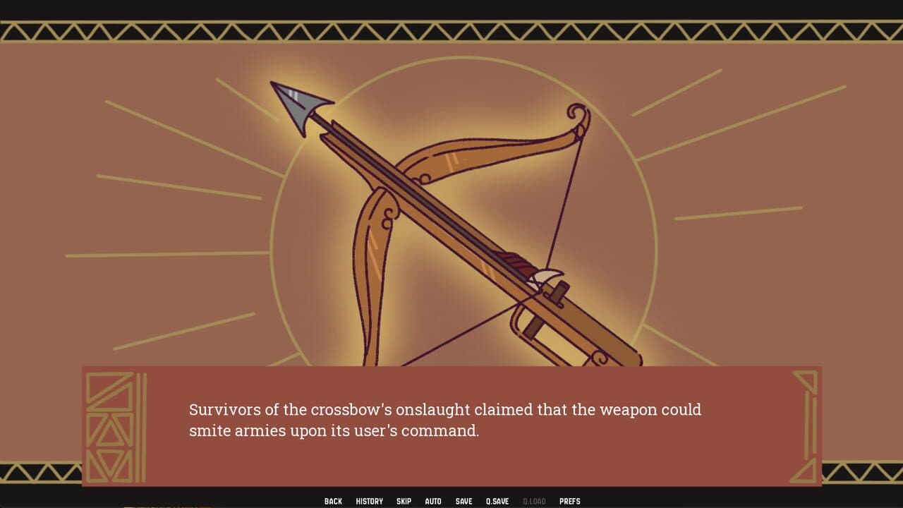 Coat of Many Feathers screenshot 1