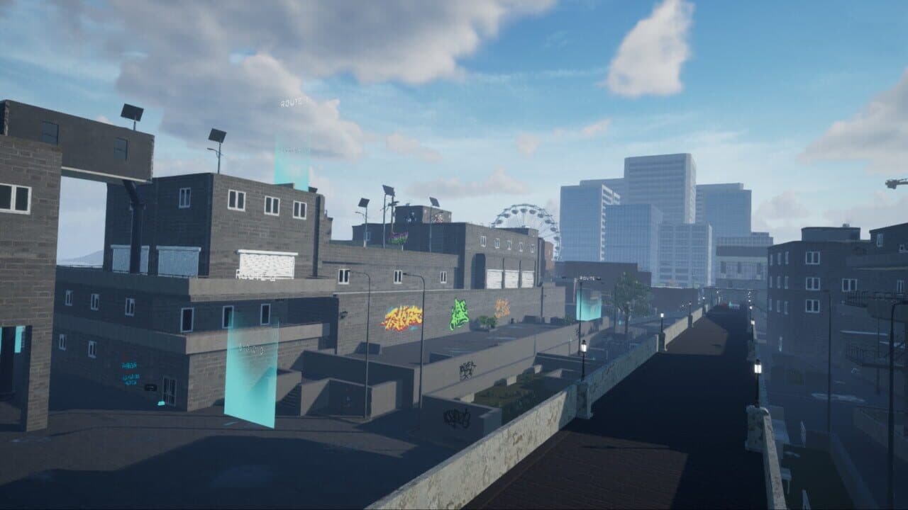 One Life: Parkour Project thumbnail 4