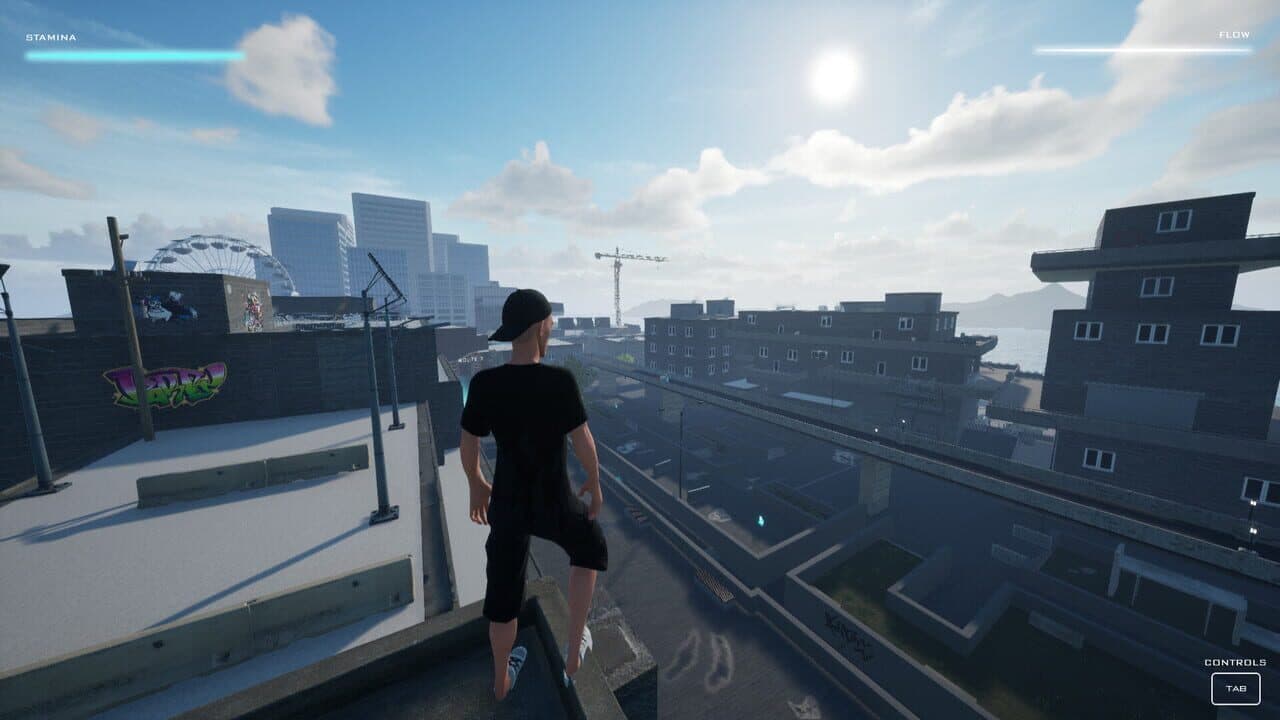 One Life: Parkour Project thumbnail 5