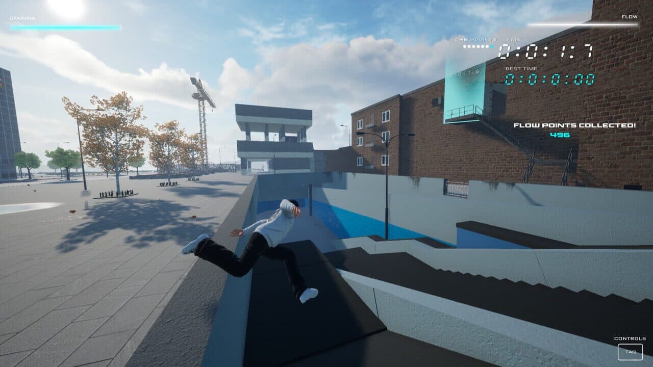 One Life: Parkour Project thumbnail 6