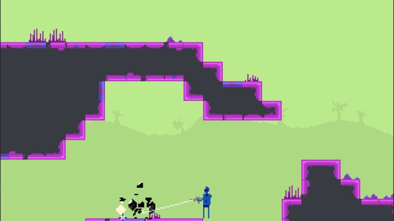 Blue Knight screenshot 1