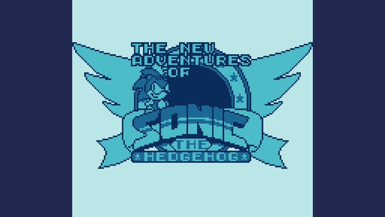 The New Adventures of Sonic the Hedgehog screenshot 1