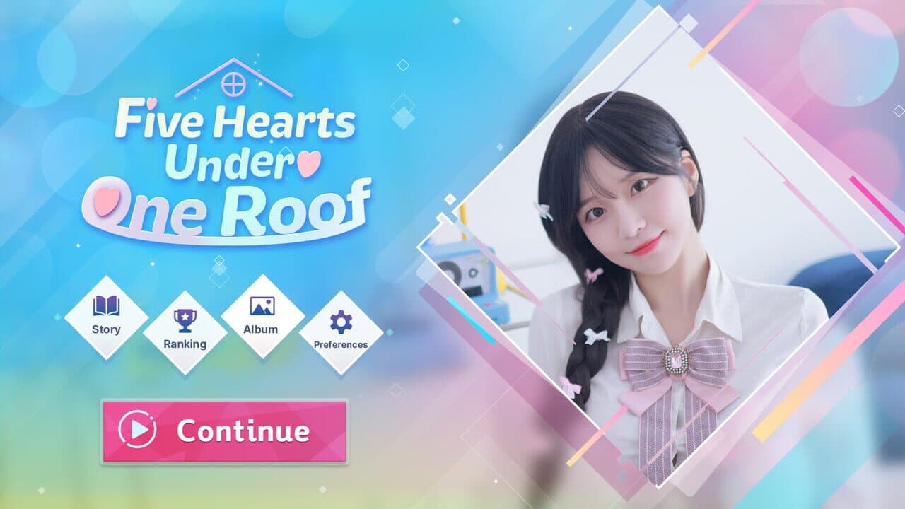 Five Hearts Under One Roof thumbnail 2