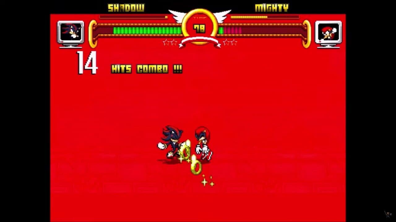 Ultimate Sonic Fighter Remaster thumbnail 2