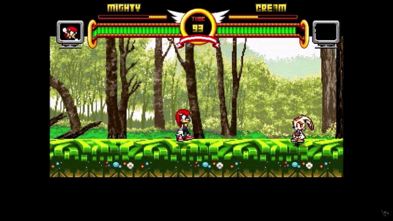 Ultimate Sonic Fighter Remaster thumbnail 4