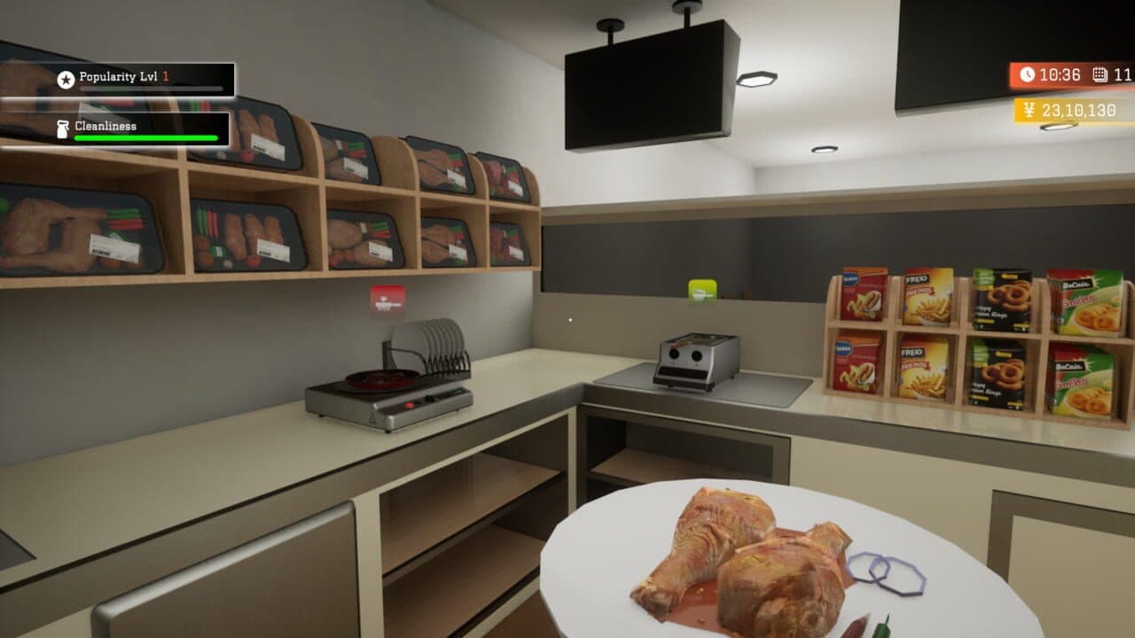 Gaming Cafe Simulator thumbnail 6