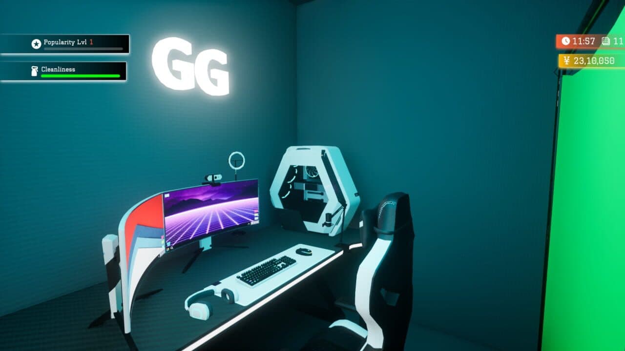 Gaming Cafe Simulator thumbnail 7