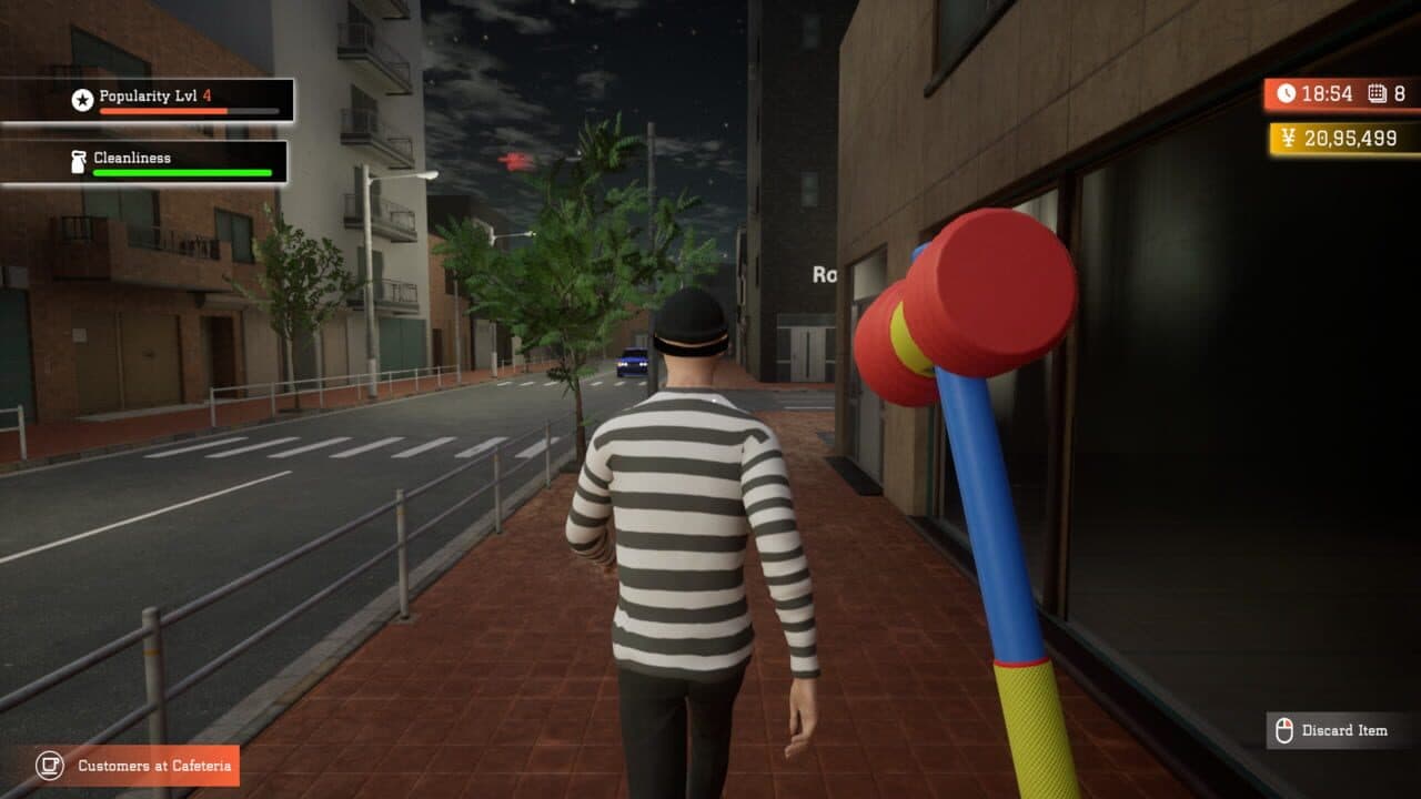 Gaming Cafe Simulator thumbnail 10