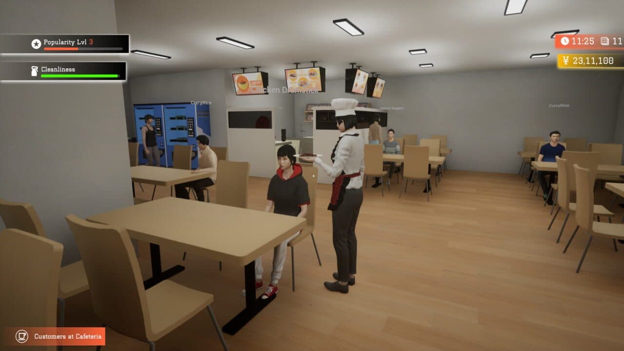 Gaming Cafe Simulator thumbnail 12