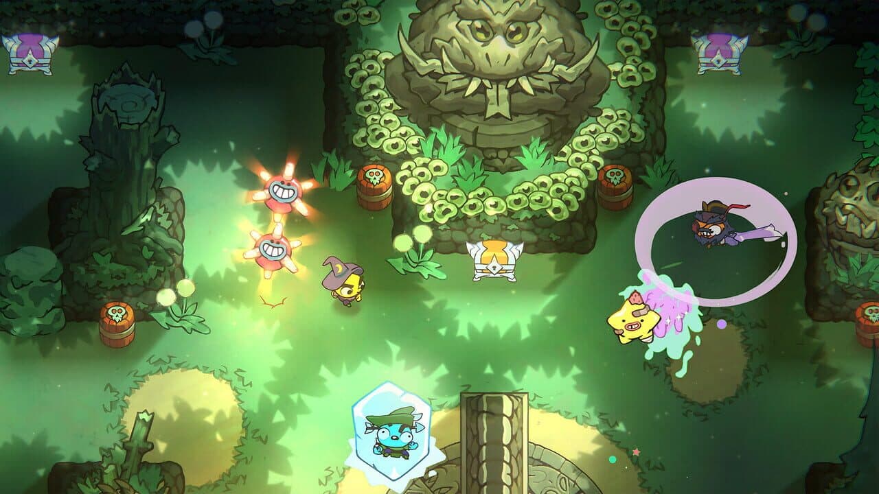 Nubs! Arena thumbnail 4