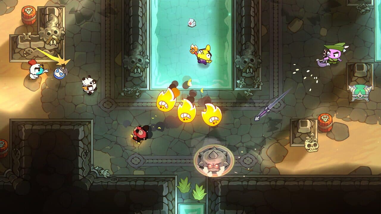 Nubs! Arena thumbnail 5