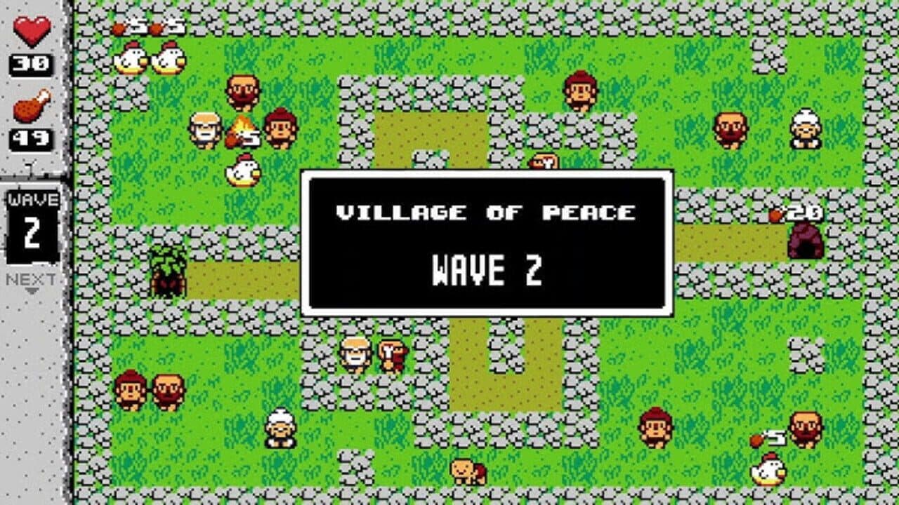 Rock On! Island screenshot 1