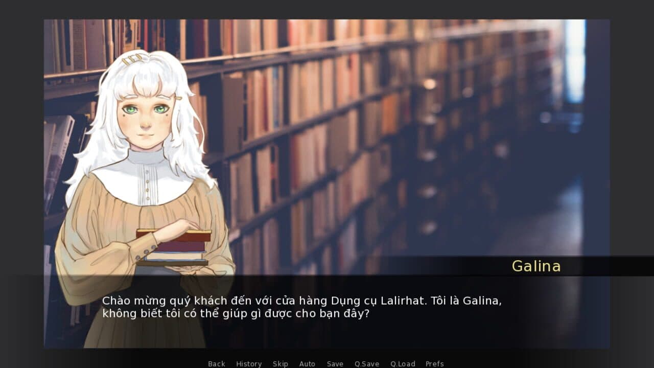 Dream Station screenshot 1
