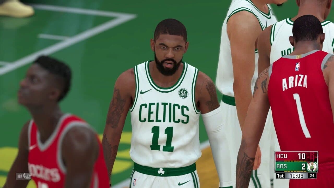 NBA 2K18 screenshot 1