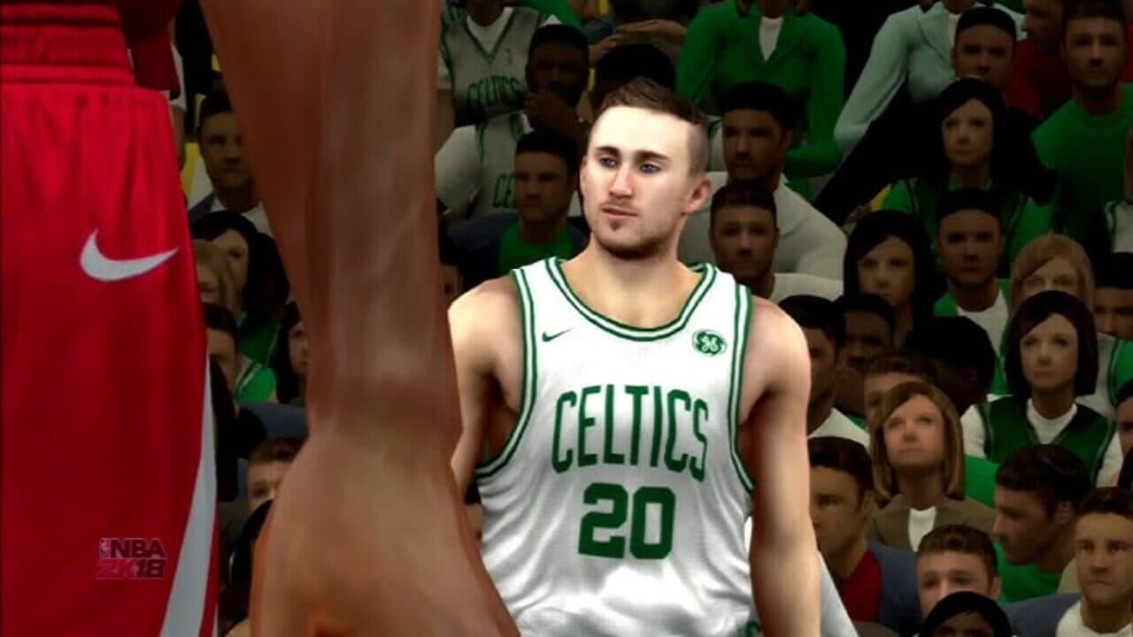 NBA 2K18 thumbnail 2