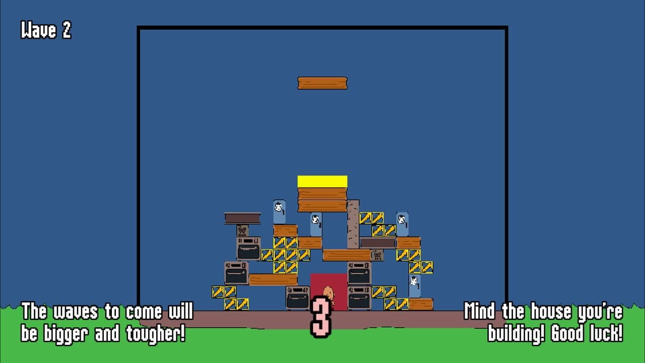 Storm Shelter screenshot 1