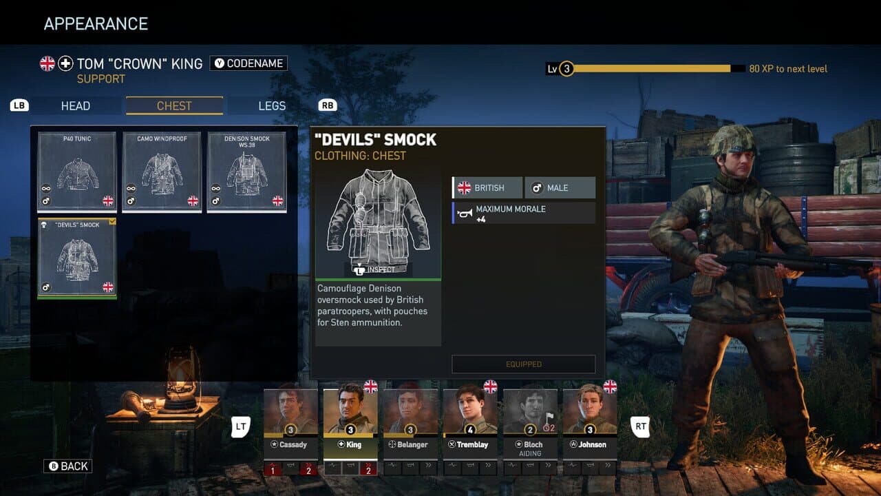 Classified: France '44 - Devils thumbnail 2