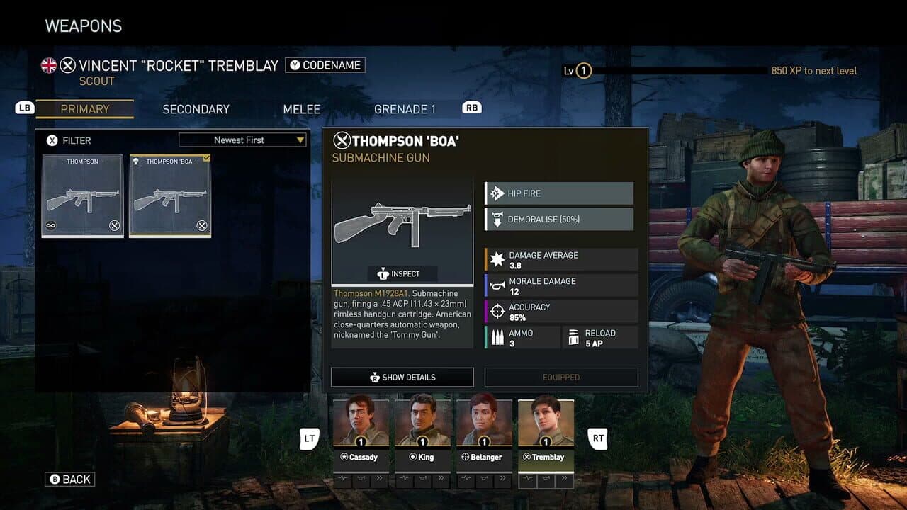 Classified: France '44 - Season Pass Upgrade Pack thumbnail 9