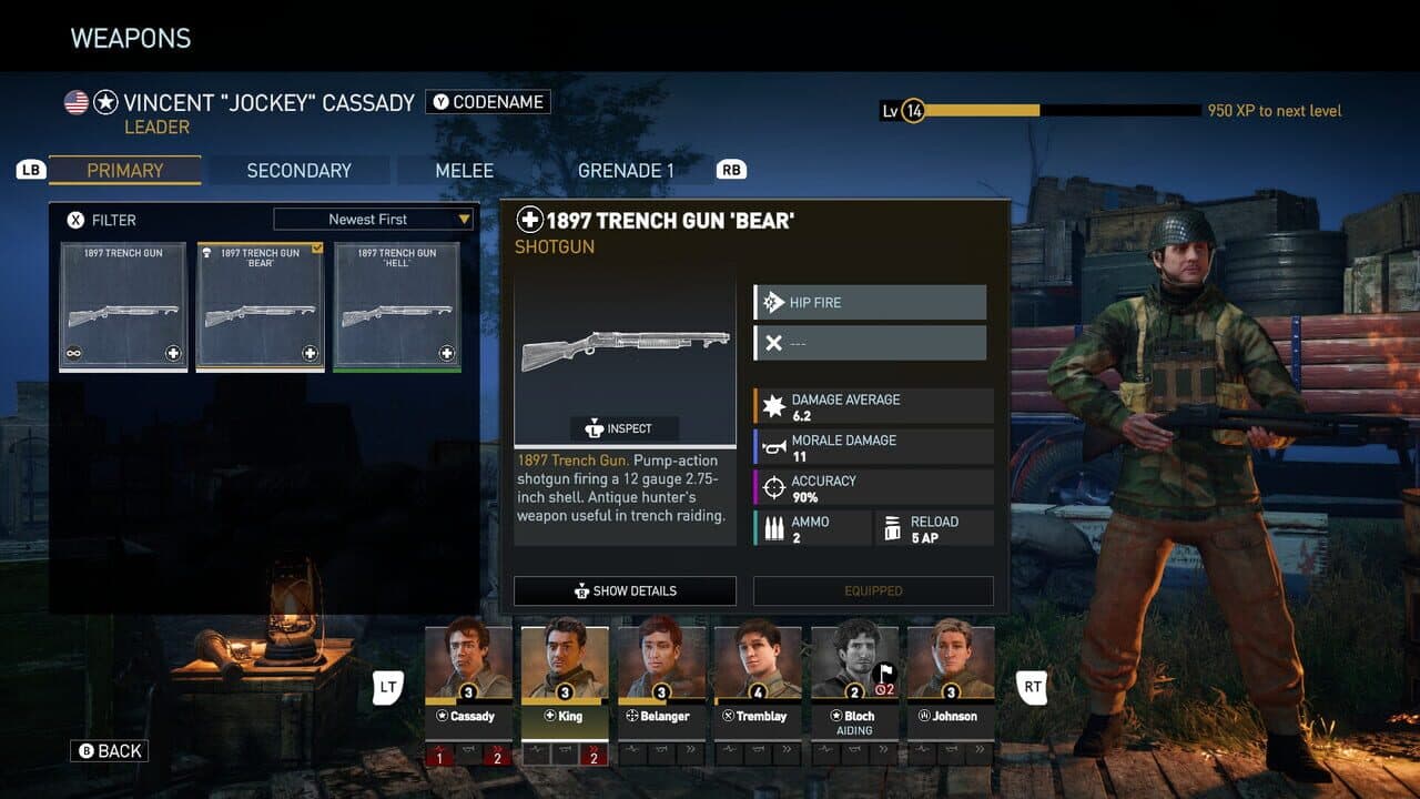 Classified: France '44 - Season Pass Upgrade Pack thumbnail 5