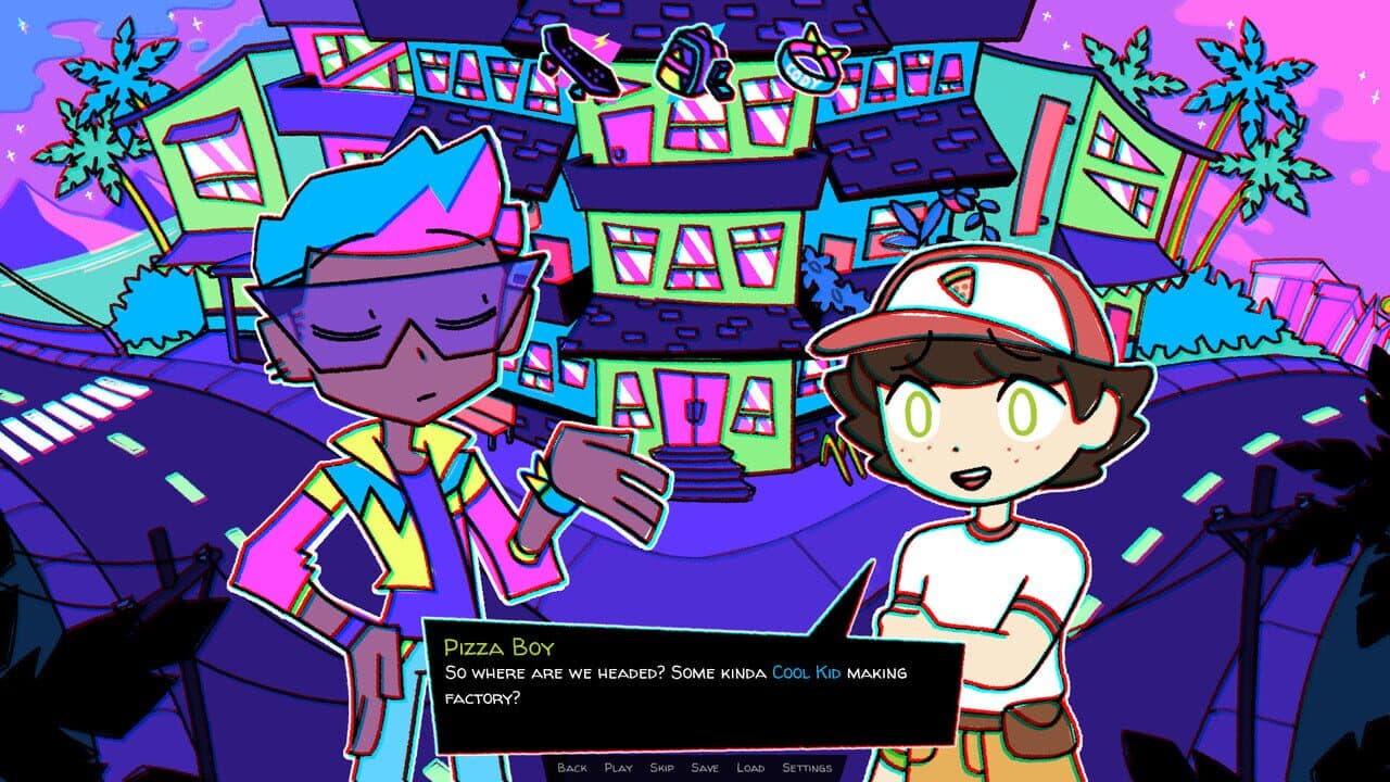 Cool Kid Cody: Season 1 - Episode 03 screenshot 1