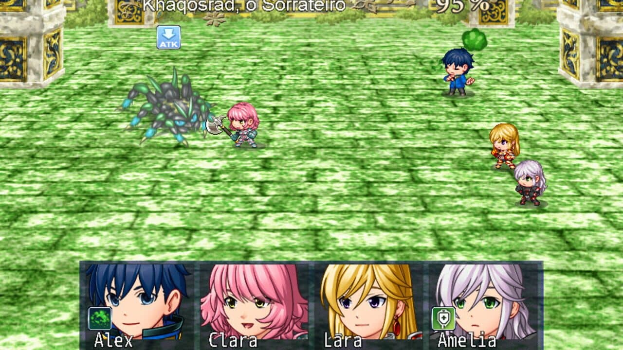 Heróis de Noname screenshot 1
