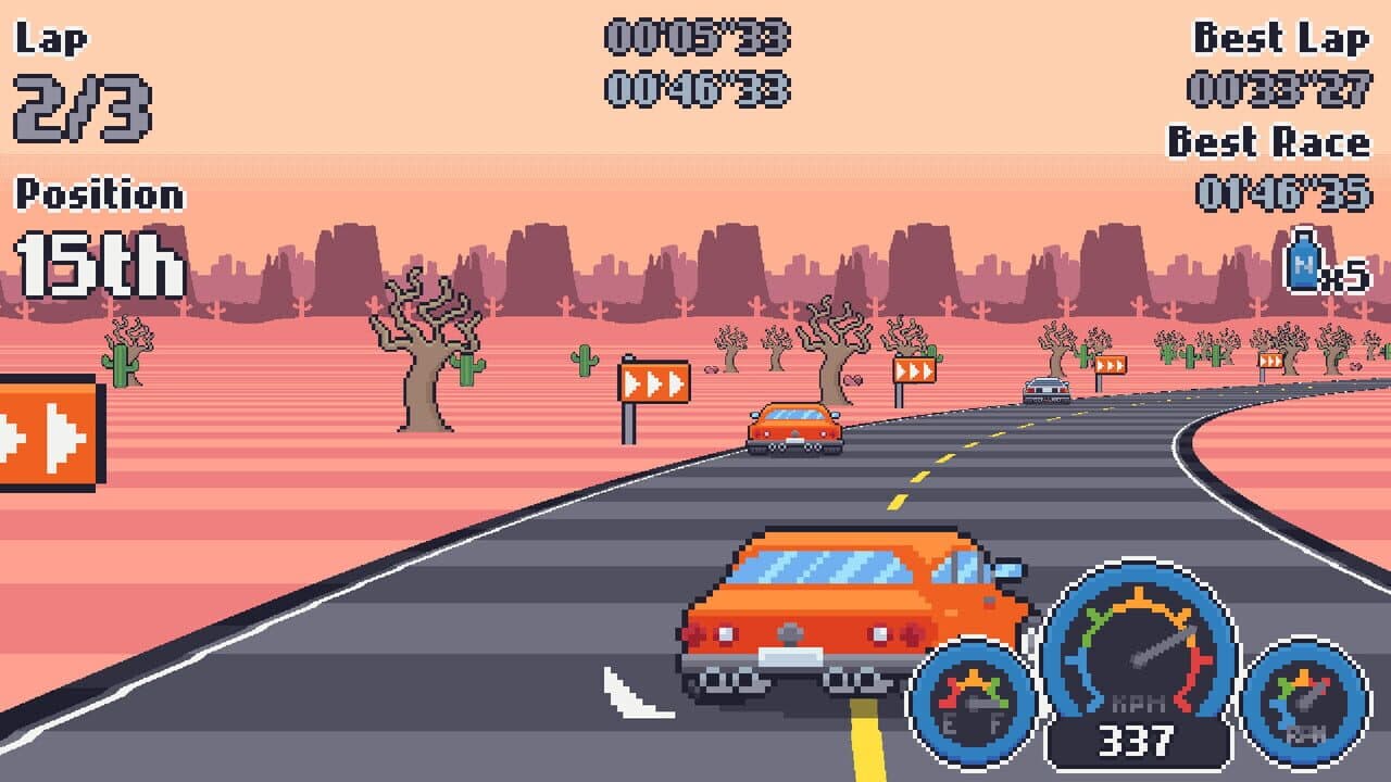 Speed Factor thumbnail 4