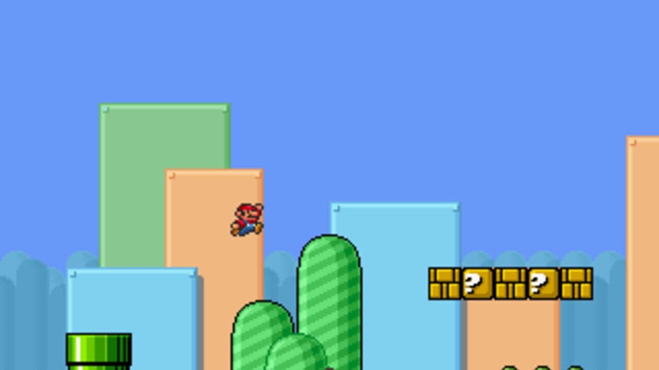 Mario's Journey screenshot 1