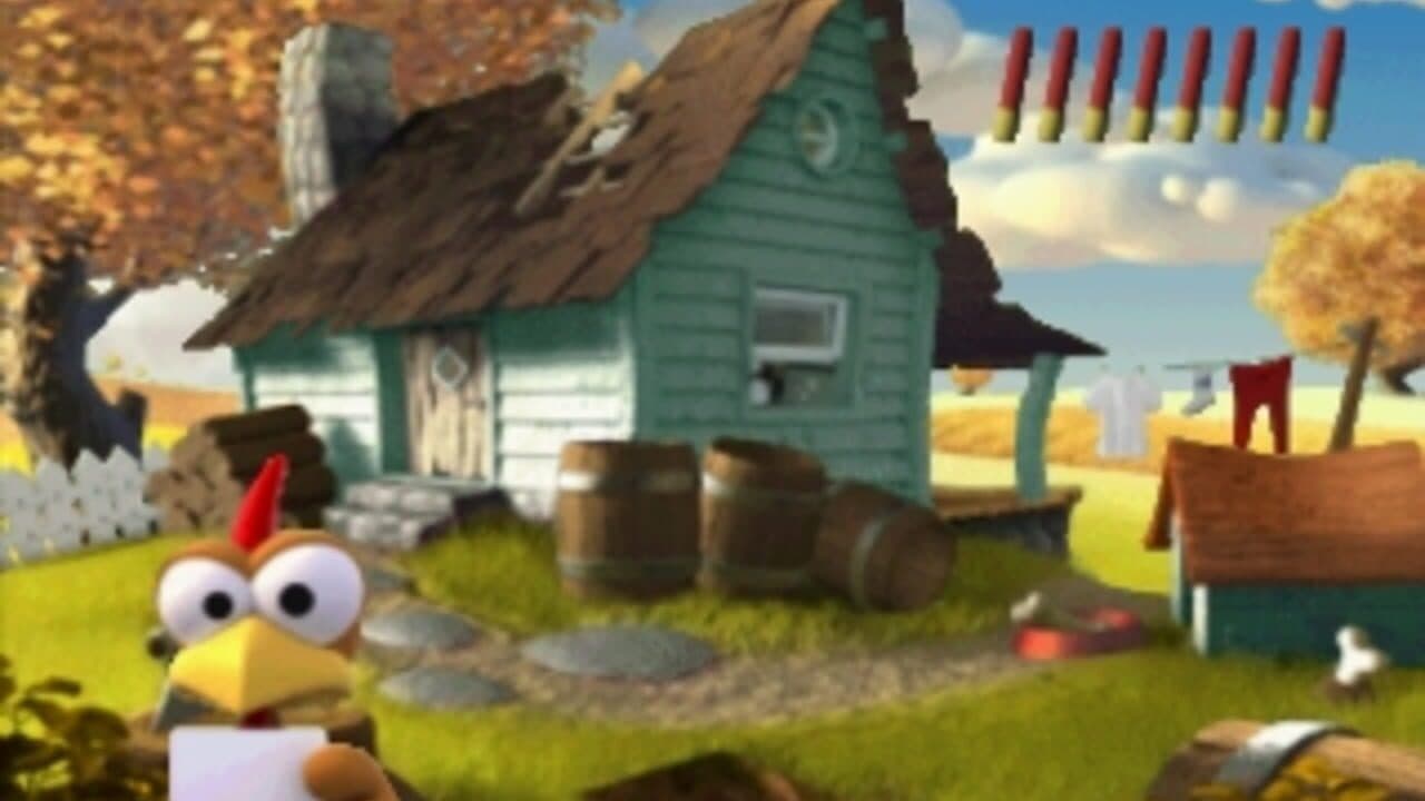 Moorhuhn X screenshot 1