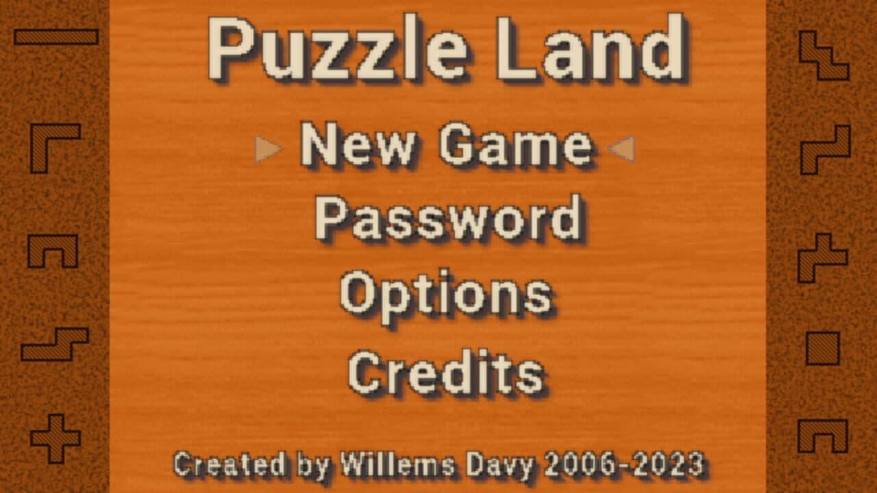 Puzzle Land screenshot 1