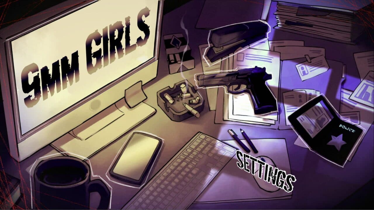 9mm Girls The Visual Novel thumbnail 3
