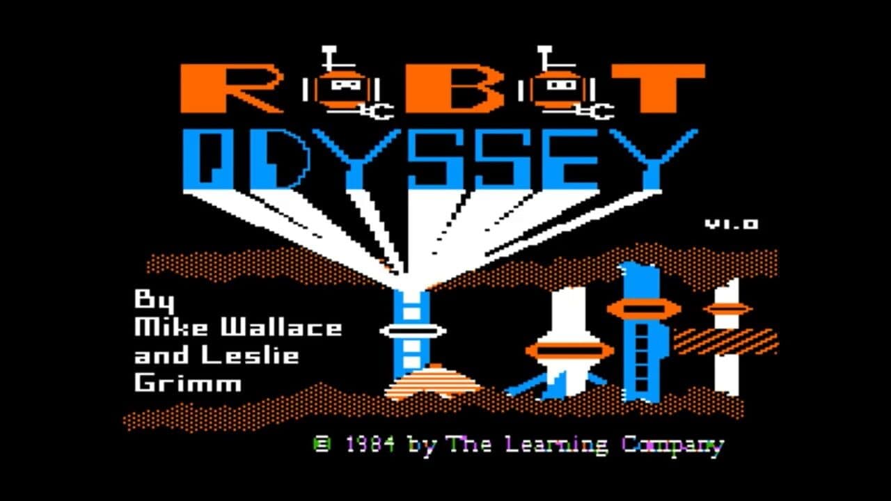 Robot Odyssey thumbnail 2