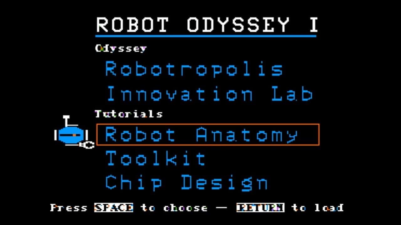 Robot Odyssey thumbnail 3