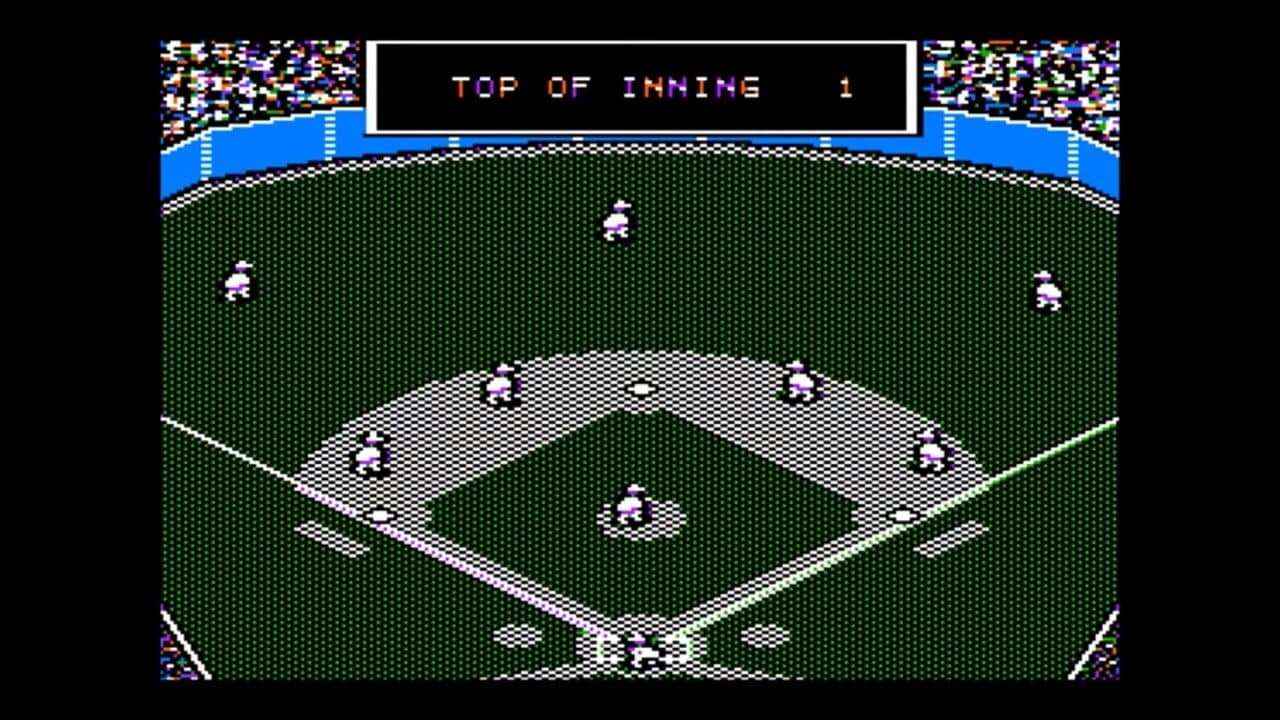MicroLeague Baseball screenshot 1