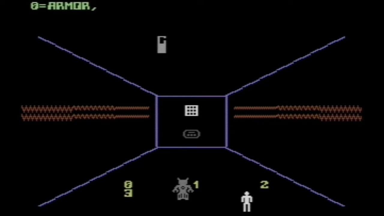 Cyberworld screenshot 1