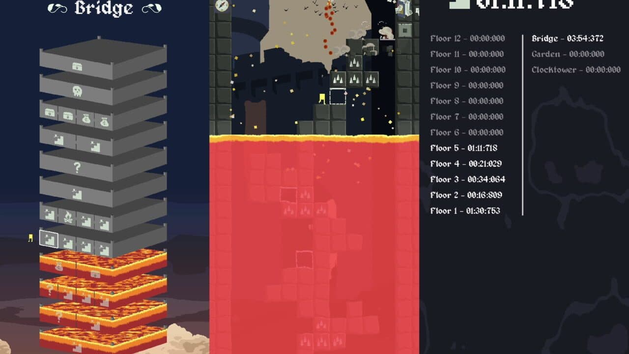 Tower of Nod screenshot 1