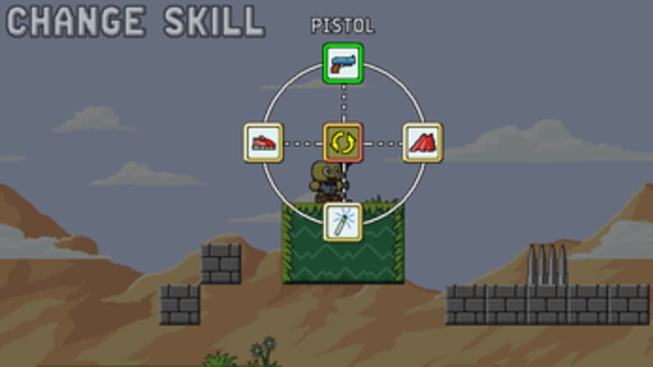 One Skill screenshot 1