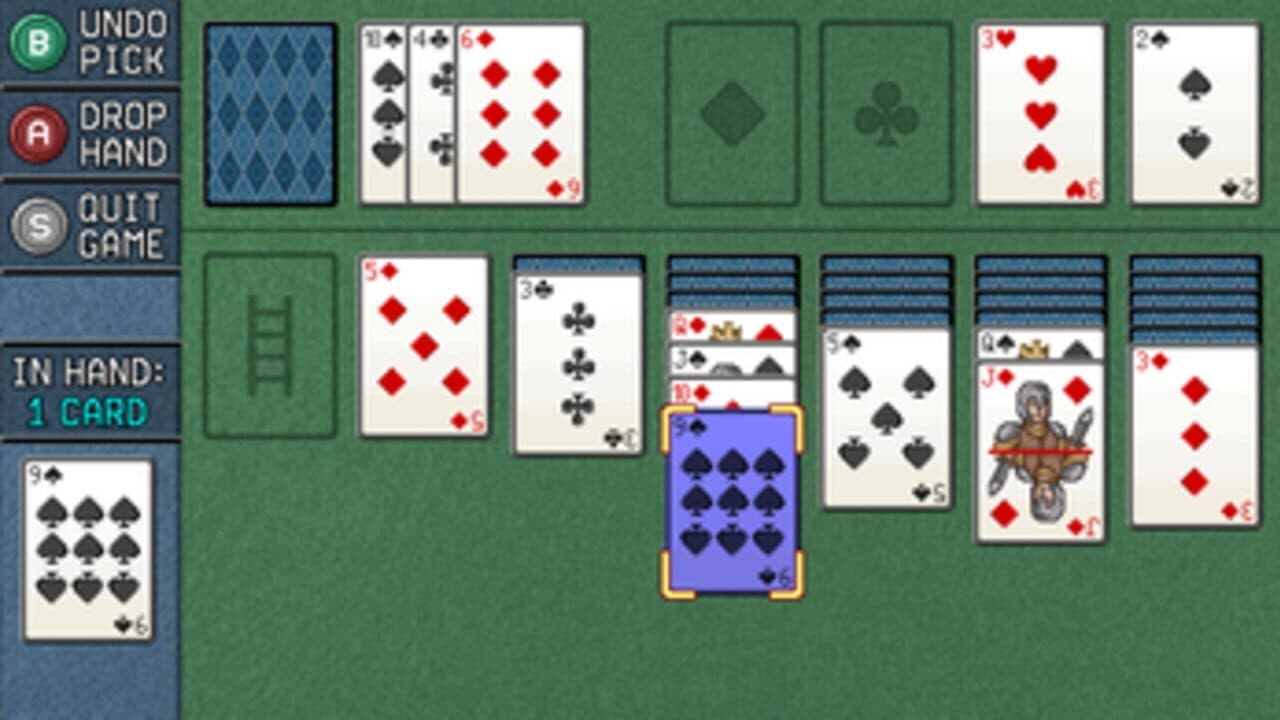Solitaire screenshot 1