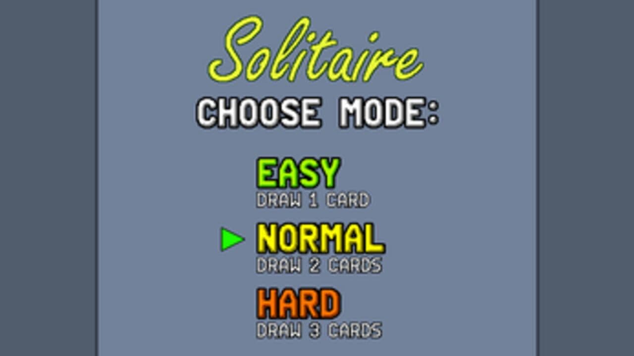 Solitaire thumbnail 2