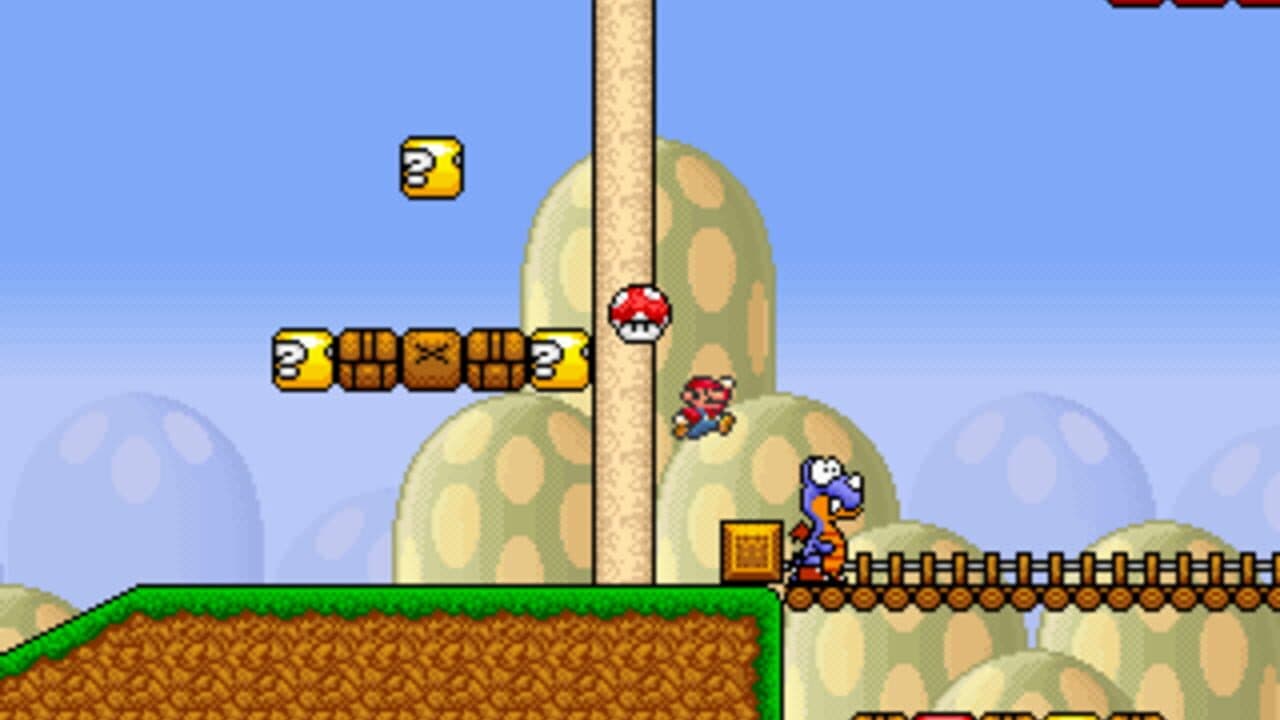 Super Mario Bros: Kill Bowser screenshot 1