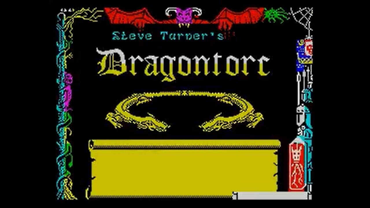 Dragontorc screenshot 1