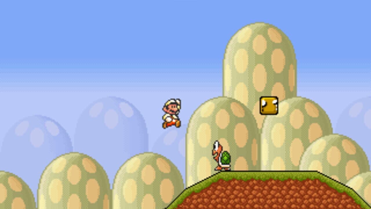 Super Mario Bros: Bowser's Terror screenshot 1