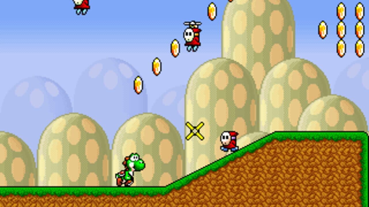 Yoshi Click and Go screenshot 1