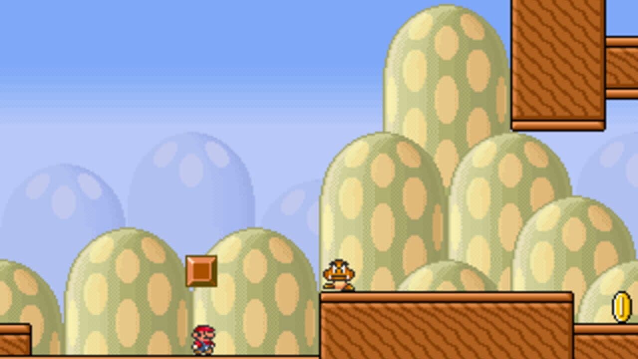 Mario's Run screenshot 1