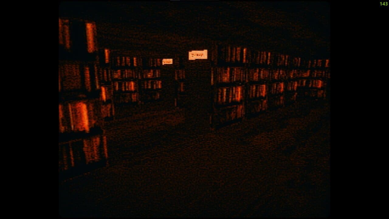 The Whitaker's Library screenshot 1