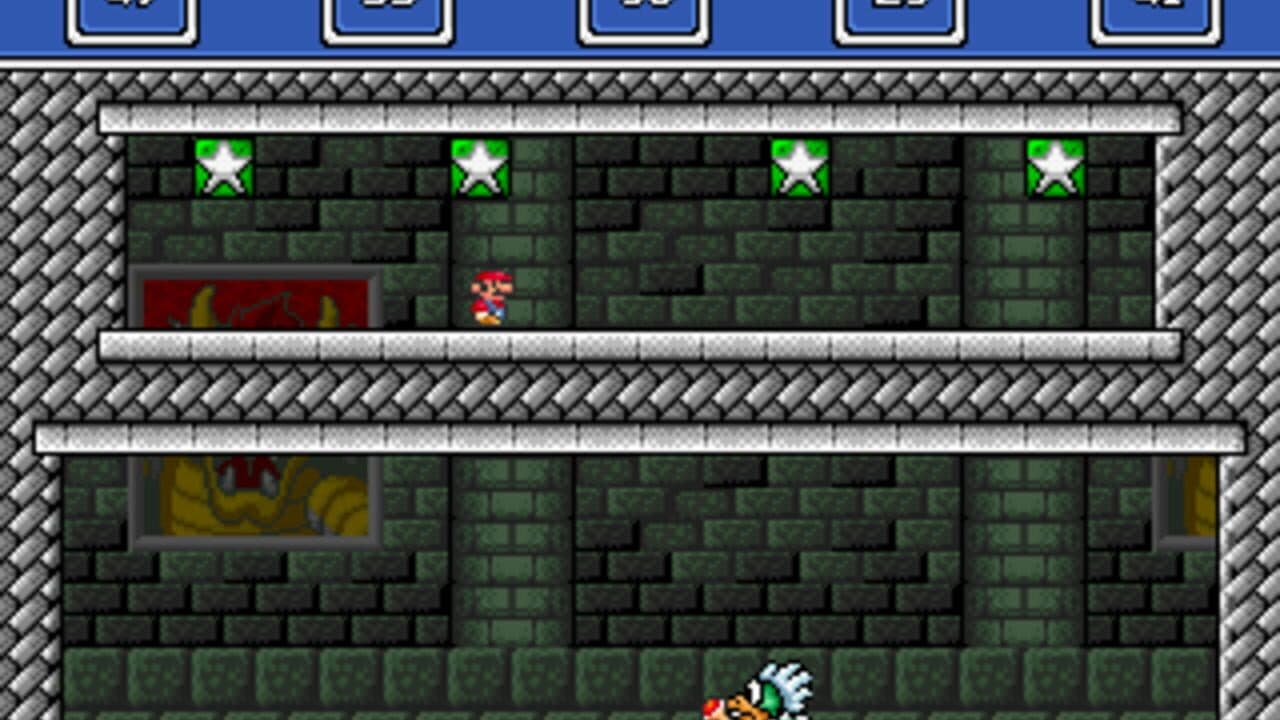 Mario the Mathematician screenshot 1
