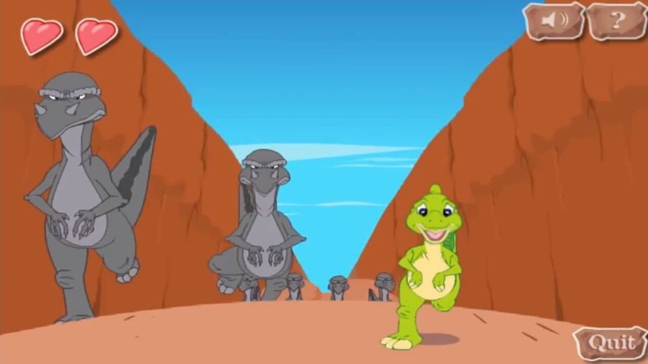 Land Before Time: Adventure Valley thumbnail 3