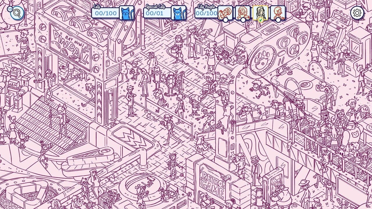 Hidden Cats in Tokyo thumbnail 5