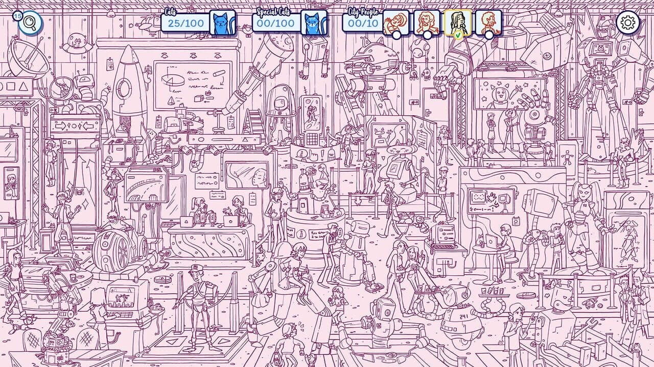 Hidden Cats in Tokyo thumbnail 6