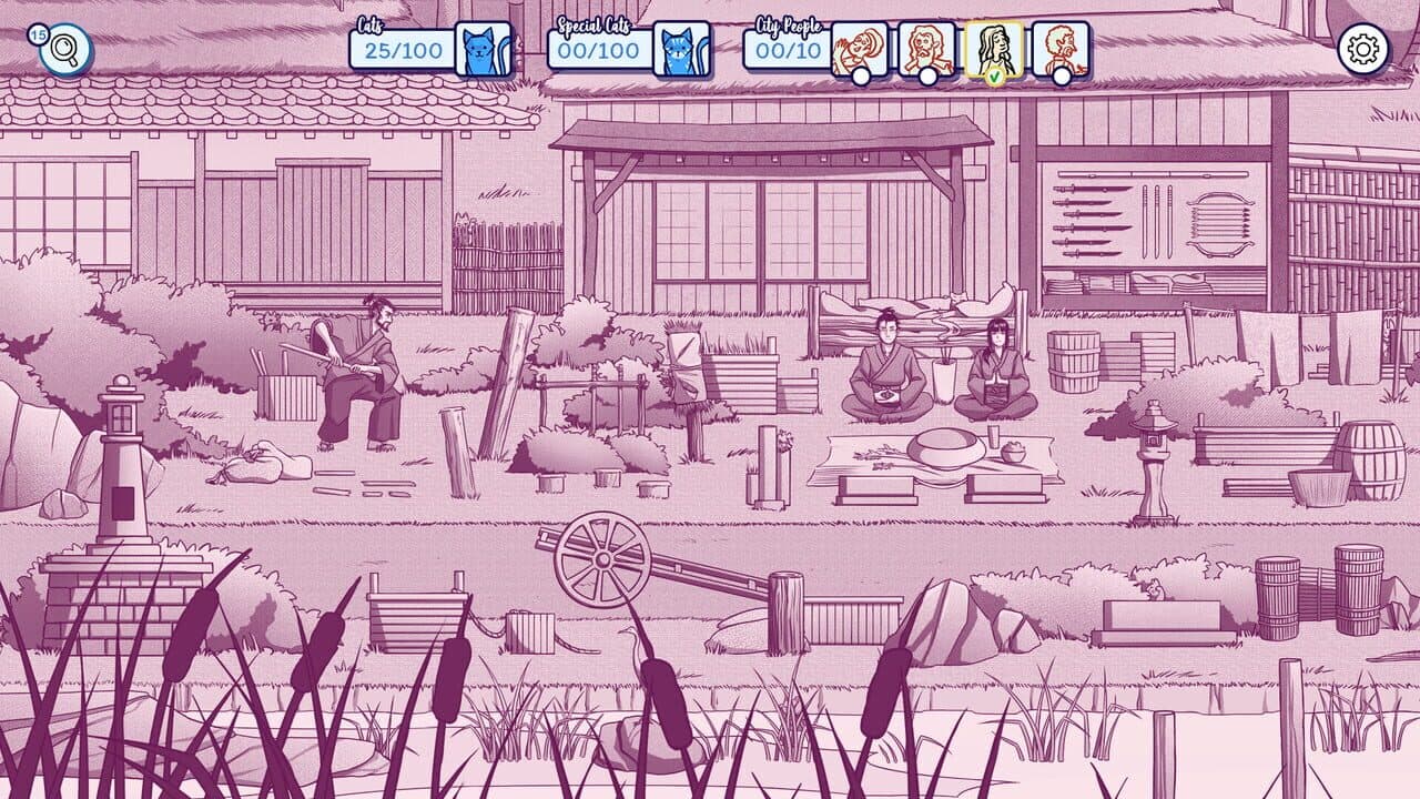 Hidden Cats in Tokyo thumbnail 7