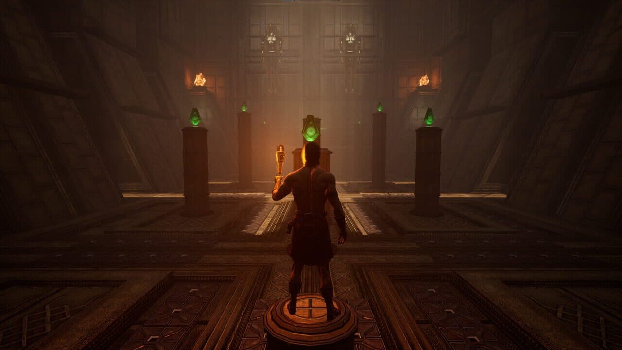 Ascension: The Immortal Alchemist screenshot 1